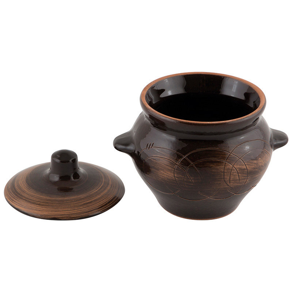 Горшок 0,5 л для жаркого "Старина". 006696-SK