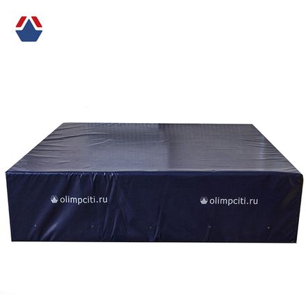 Мат для соскоков 2000х1500х300мм (вин.кожа)