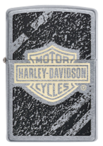 Зажигалка ZIPPO Harley-Davidson® 49656