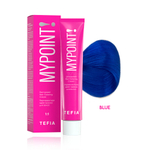 TEFIA Перманентная крем-краска для волос MYPOINT 60мл