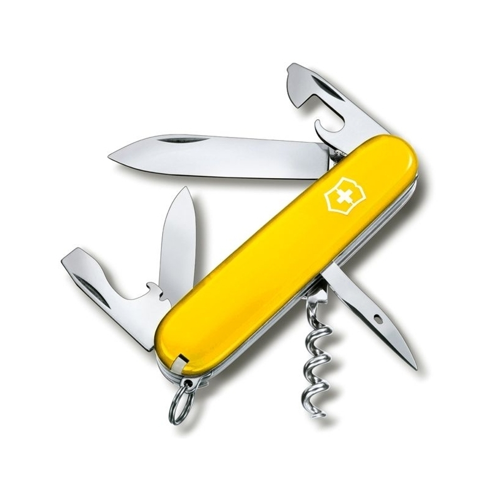 Нож Victorinox Spartan желтый, 1.3603.8R