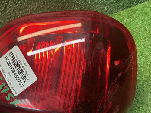 Фонарь левый Kia Picanto 3 JA (2017-2023) LED