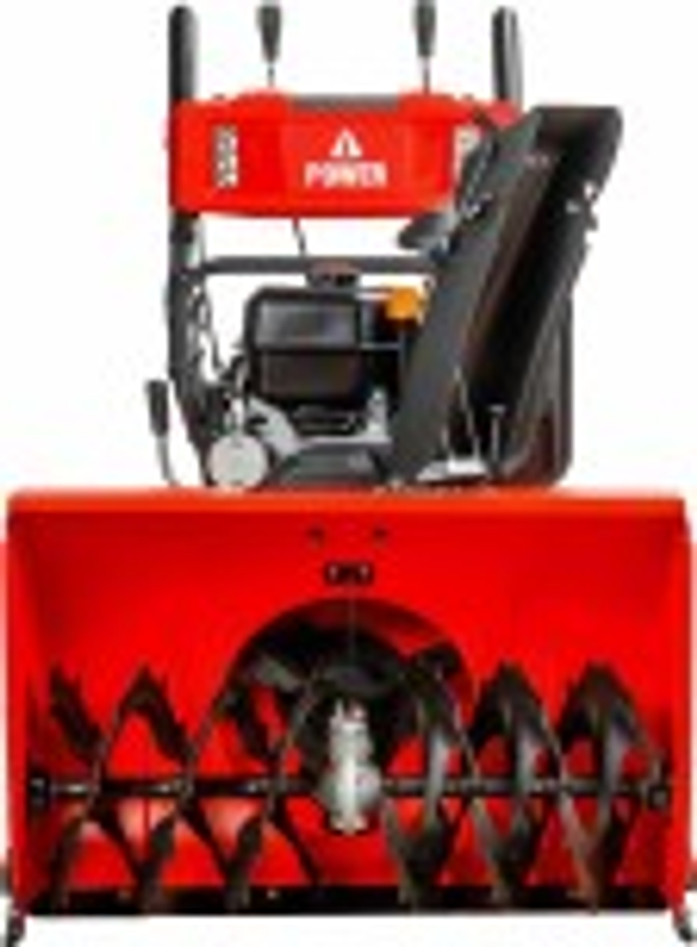 Снегоуборщик гусеничный бензиновый A-iPOWER AS7615LE 41208