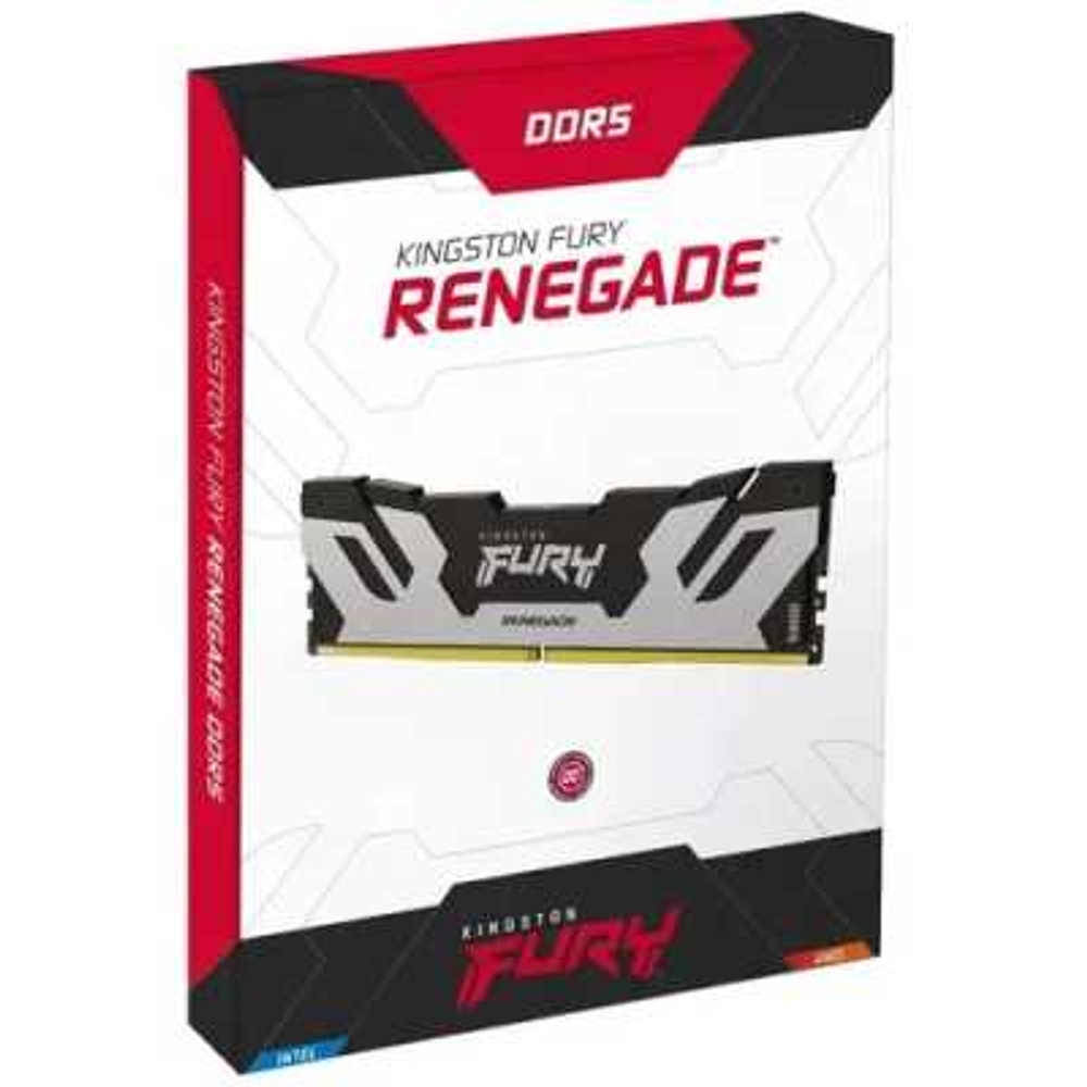Оперативная память Kingston Fury Renegade Silver KF564C32RSK2-32