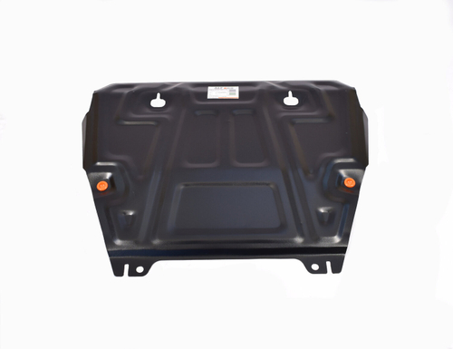 Защита картера и КПП (сталь 2 мм) для Nissan X-Trail T31 2007-2015 (V - все), Renault Koleos I 2007-2016 (V - все) Alfeco.ALF1514st