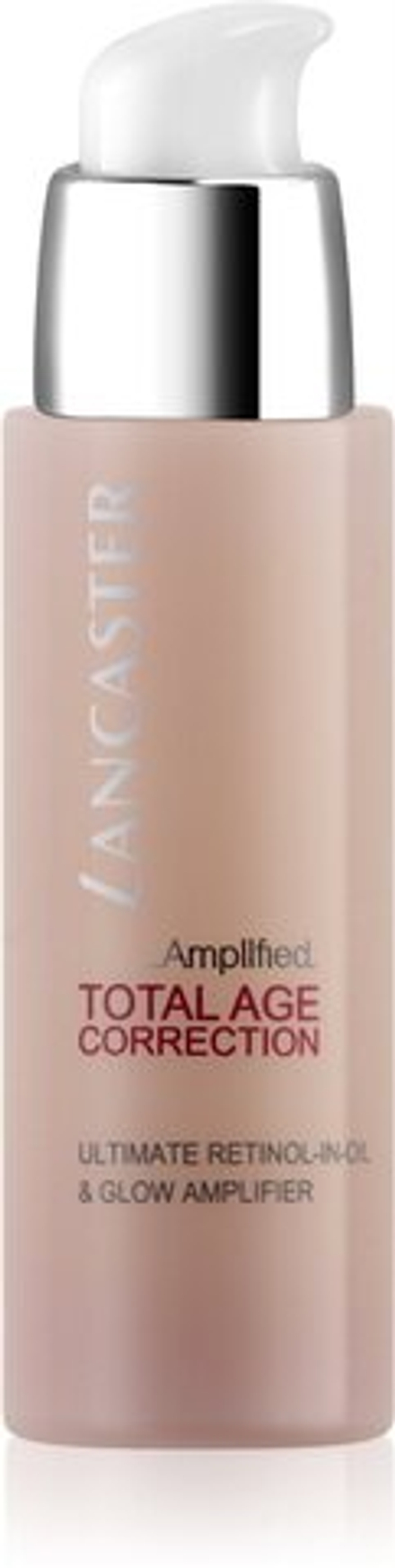 Lancaster Total Age Correction _Amplified - осветляющая сыворотка против морщин /   30  ml  / GTIN 3614225092404
