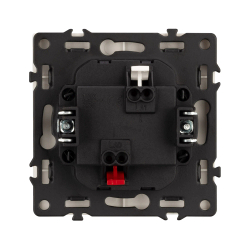 Механизм звонкового выключателя SWT-NOBE-MKR1-SFPL-IS (230V, 10A) (Arlight, -) 059437