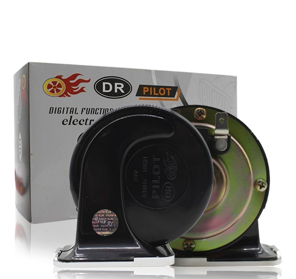 Сигналы 12v Улитки "PILOT" пара SIGNAL-PILOT-12V