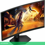 Игровой монитор AOC Gaming CQ27G4X