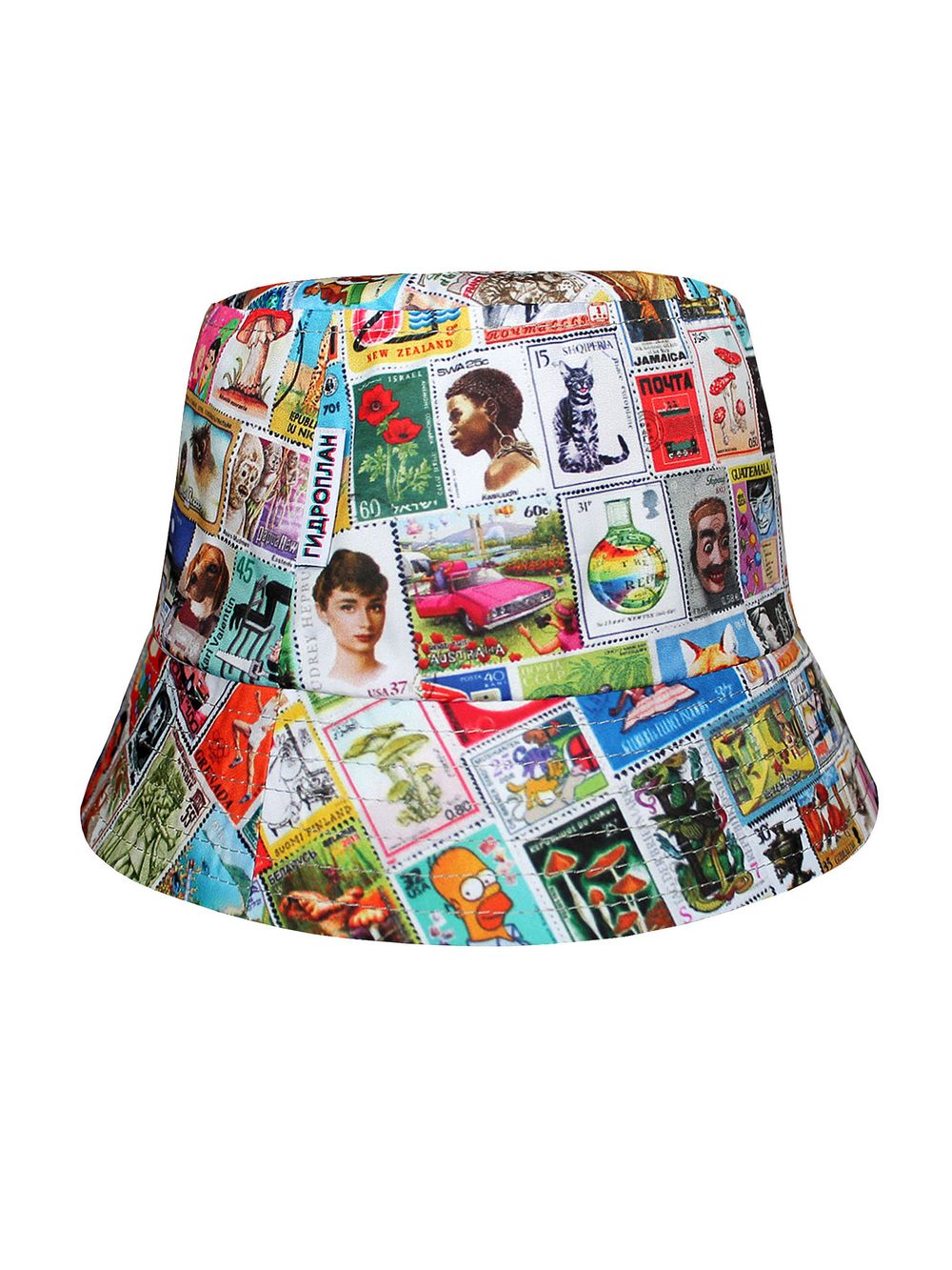 Панама Филателия