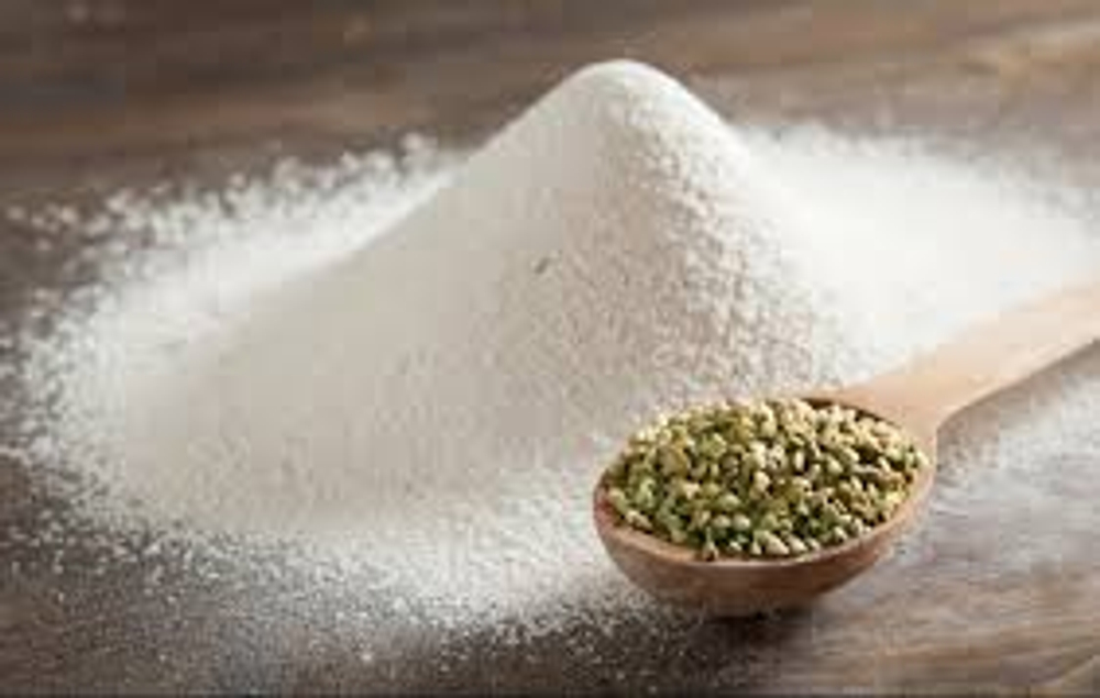 Мука из зеленой гречки, 1 кг