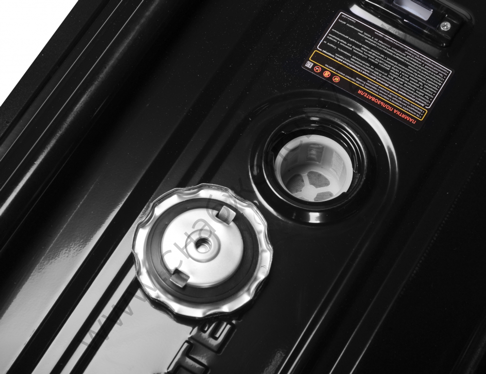 Портативный бензогенератор HUTER DY8000LX