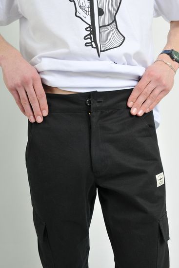 Брюки MARK Jogger Pitchsoft JPM 009.10 Чёрный