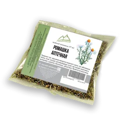 Ромашка аптечная 50 гр - травяной сбор №46