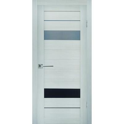 Царговая межкомнатная дверь Экостиль М-105