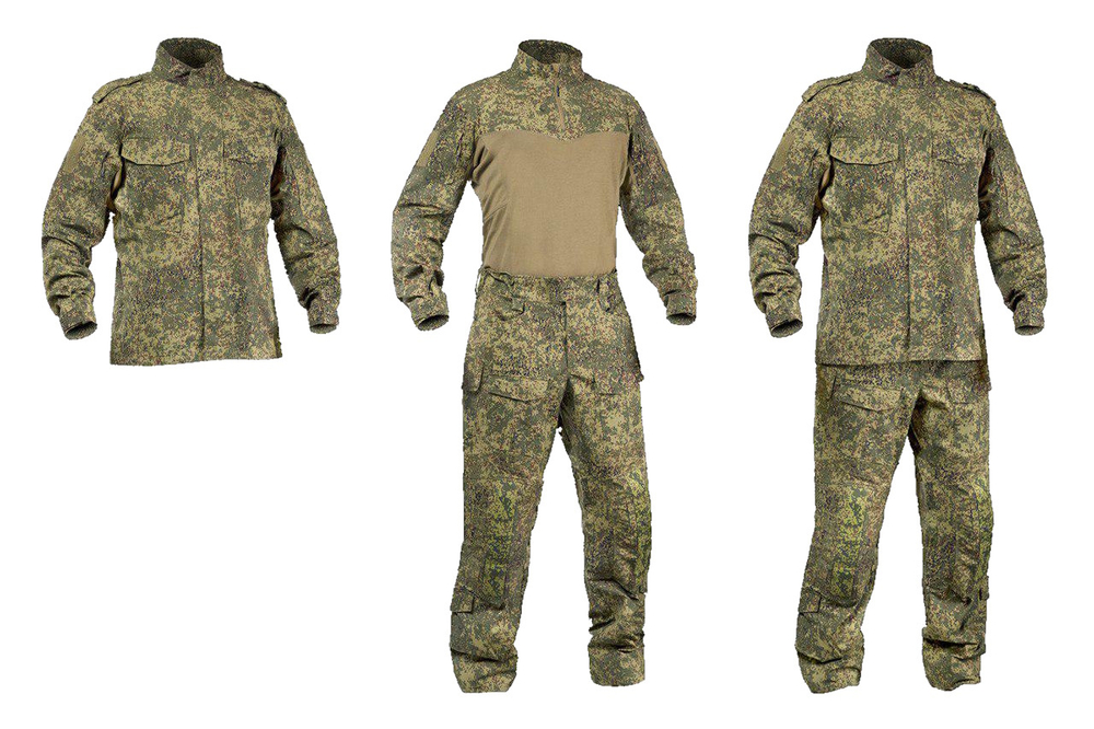 Костюм летний ВКПО 3.0 цифра аналог