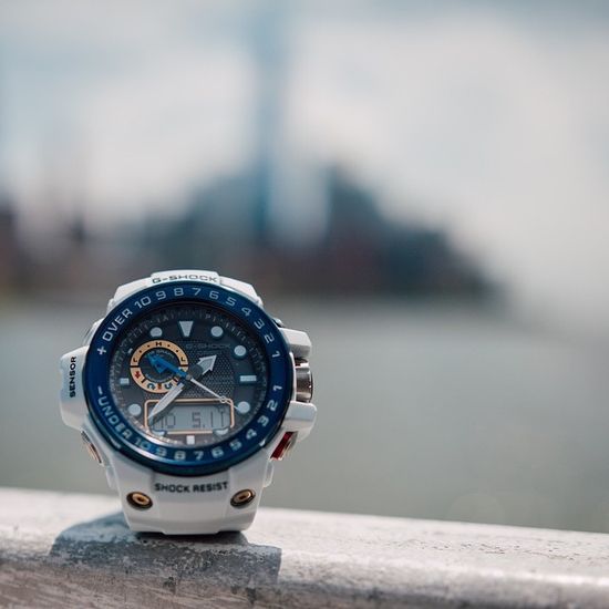 Наручные часы Casio GWN-1000E-8AER