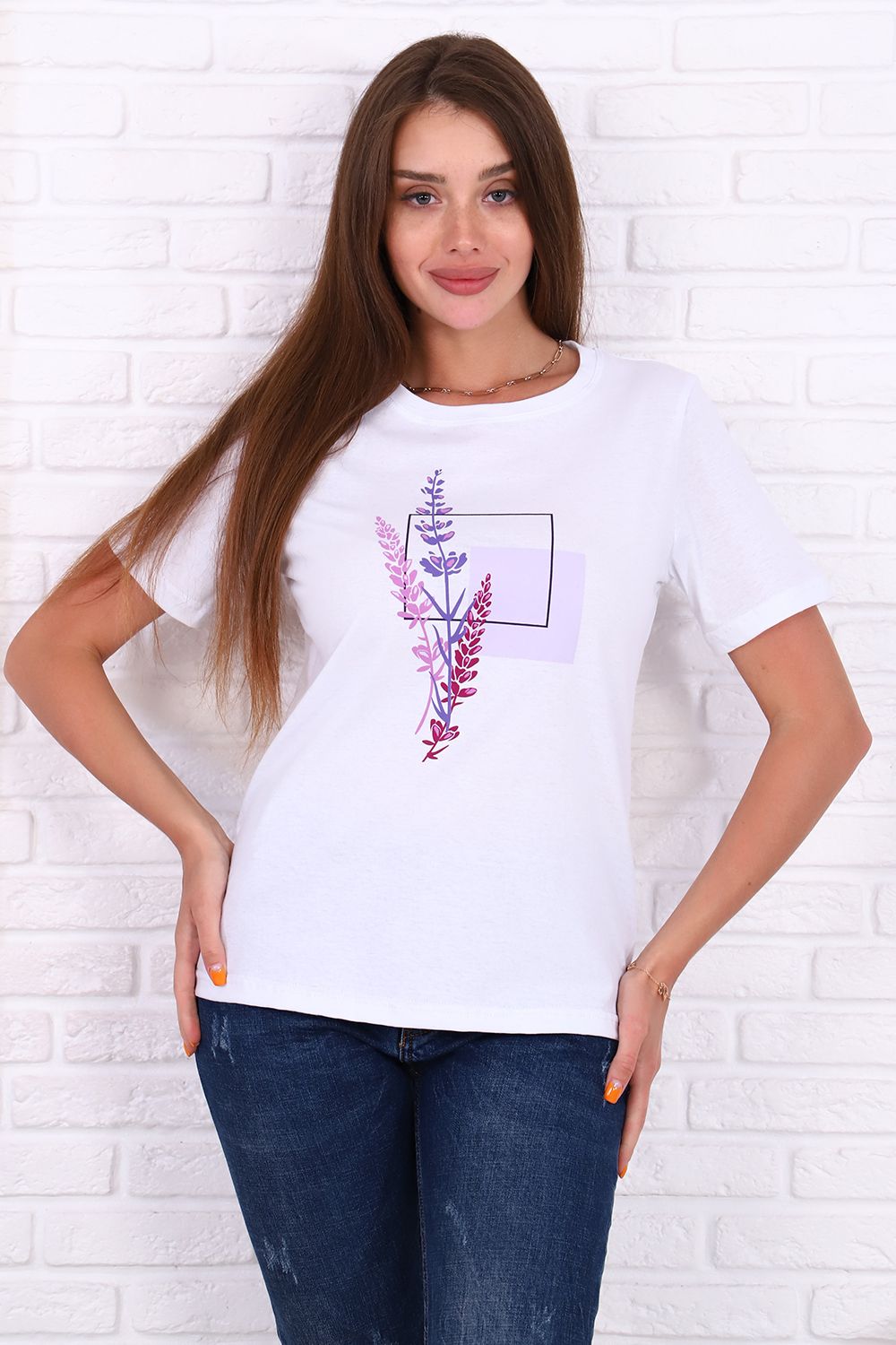 Футболка 36166 Натали (Акция)