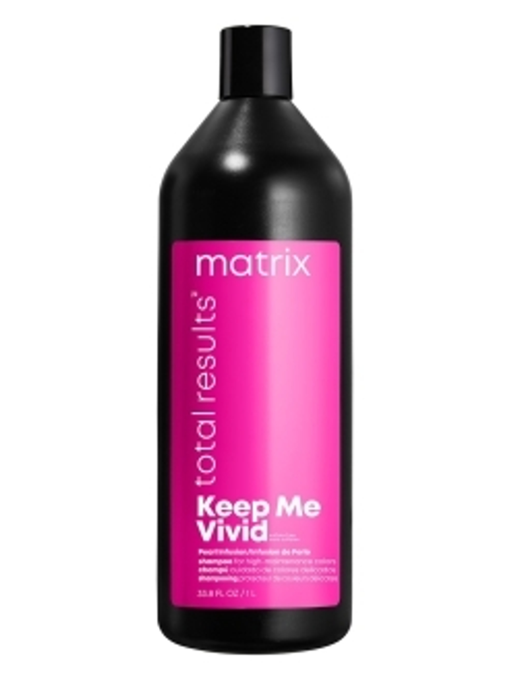 Matrix Keep Me Vivid шампунь для волос, 1000 мл. Для сохранения цвета