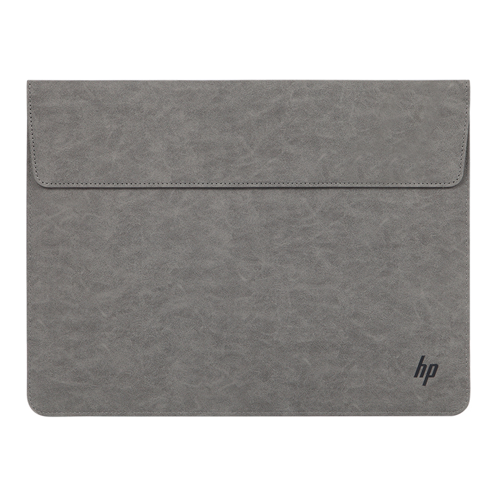 HP HUIPU Pu Bag Insert Laptop Bag Unisex Gray