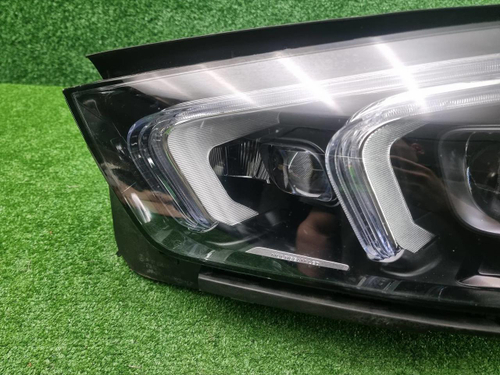 Фара левая Mercedes GLE V167 (18-24) Multibeam LED