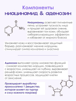 Ампульная пептидная сыворотка с мощным антивозрастным действием W.Skin Peptide Energy Ampoule, 30мл