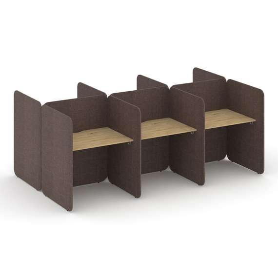 Call center Комплект №6 KC.K-006  2412*1800*1200