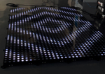 LED 64 pixel 3D  модуль танцпола светодиодный