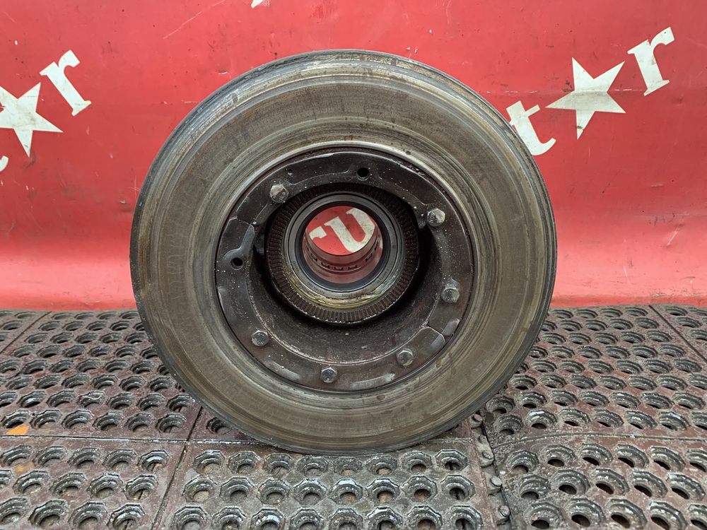 Ступица задняя 2017 г