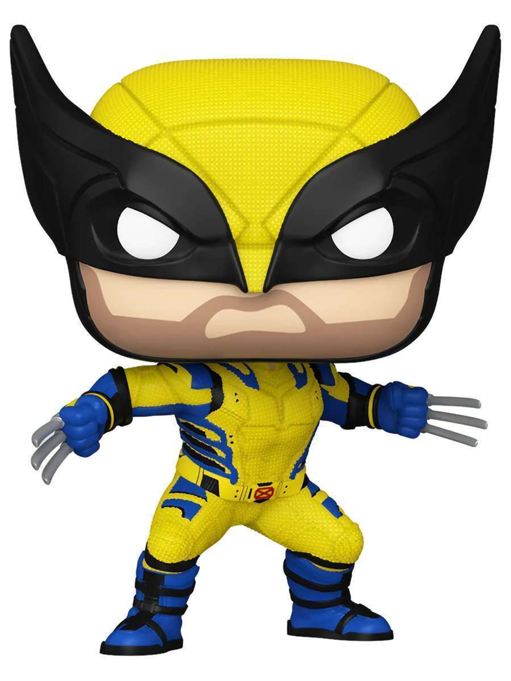 Фигурка Funko POP! Bobble Marvel Deadpool 3 Wolverine (1363) 79767