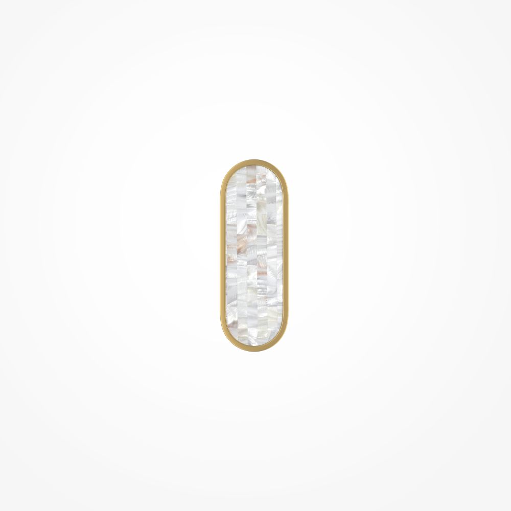 Настенный светильник (бра) Maytoni MOD429WL-L15BSK