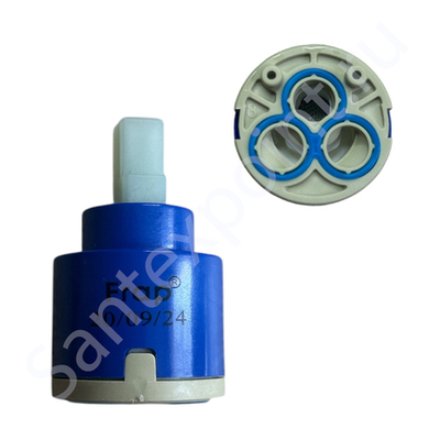 Картридж 35мм короткий для смесителей F1161, F2261, F4361, F4461, F2462, F2262, F3262, F4362…