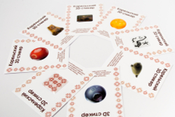 Карельский 3D‑стикер в ассортименте