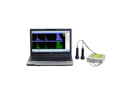 Эхоэнцефалограф двухканальный. Исполнение 3.3.(ноутбук)