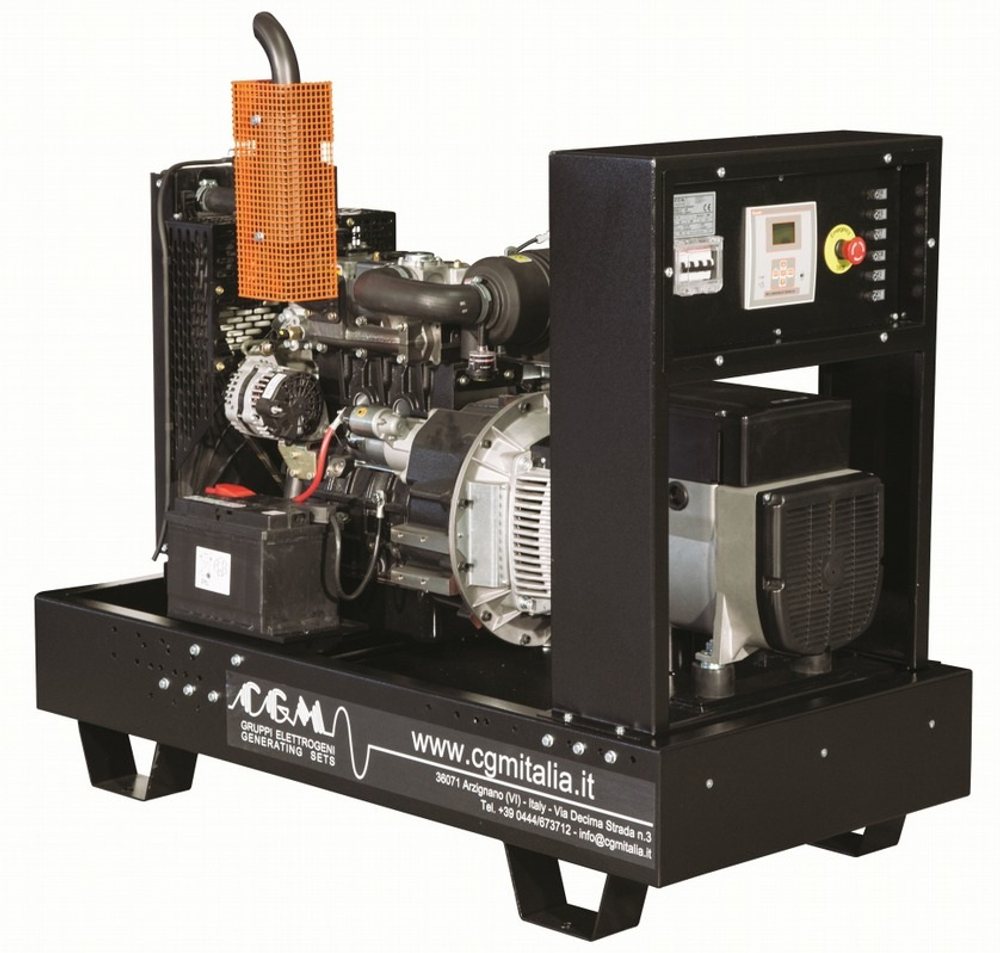 Дизельный генератор CGM 60CU