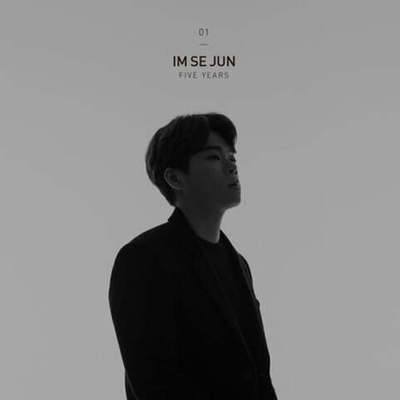 Альбом IM SEJUN - FIVE YEARS 1st Album