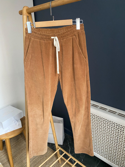 Вельветовые брюки Paolo Pecora, 164