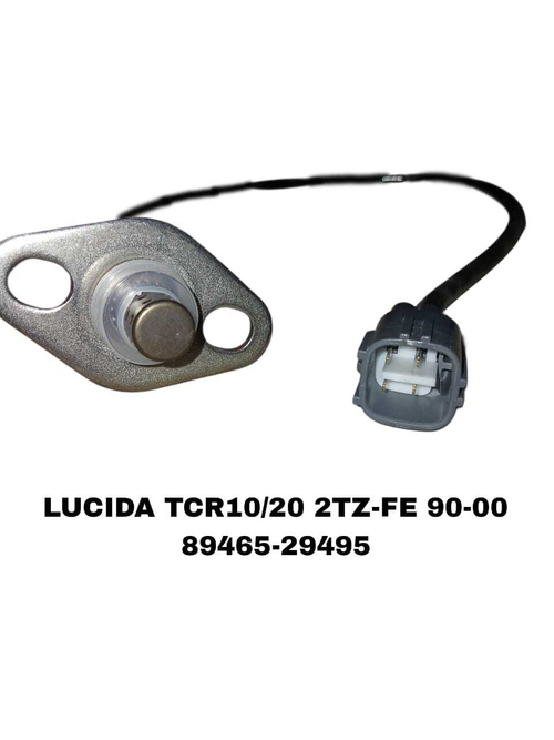 ЛЯМБДОЗОНТ LUCIDA TCR10/20 2TZ-FE 90-00 УШАСТЫЙ 4 К-Й