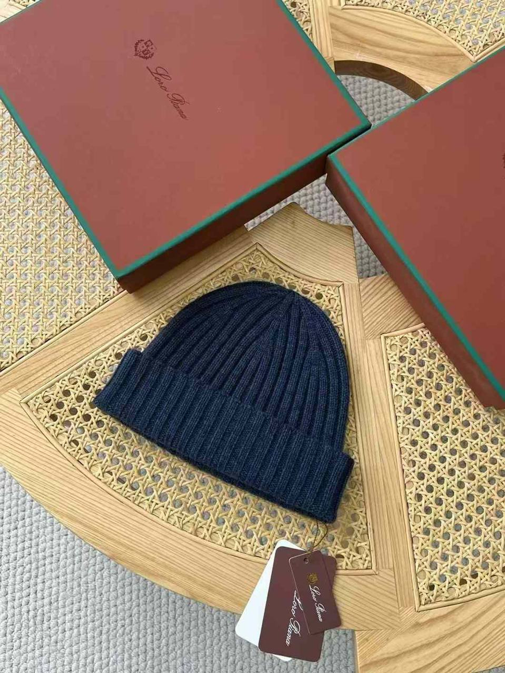 Шапка Loro Piana, арт. 474507963