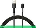 Кабель Xiaomi Mi Type-C Braided Cable SJV4109GL (SJX10ZM) Black