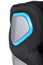 Автокресло детское GM0932 (серый/черный (grey/black) GM0932-gb)