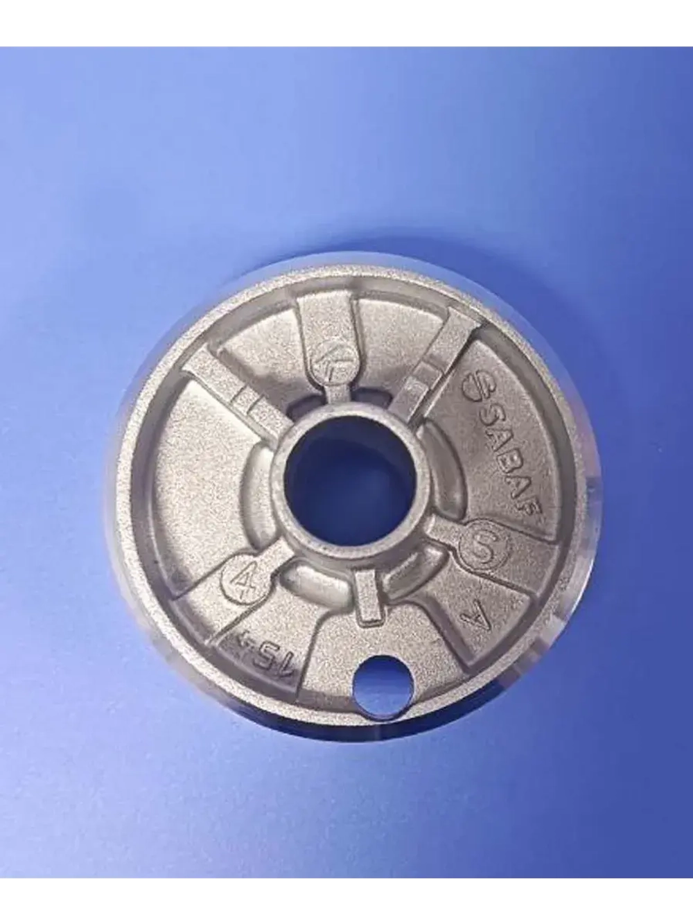 Рассекатель малый газовой плиты 8000633 Hansa