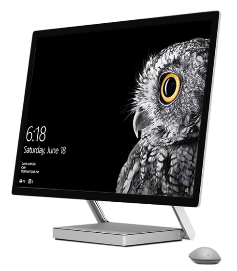 Microsoft Моноблок Surface Studio i7 32GB RAM 2TB SSHD NVIDIA GeForce GTX 980M 4GB