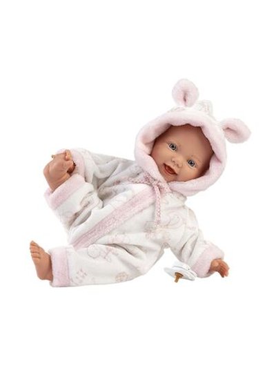 Кукла Llorens мягконабивная 31см Little Baby Girl (63312)
