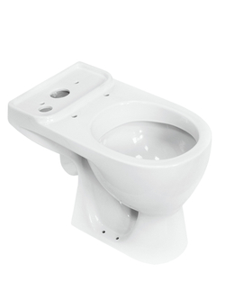 Бачок унитаза SANITA LUXE MAX (160 мм) MAXSLFT01 ЛЕВЫЙ подвод воды