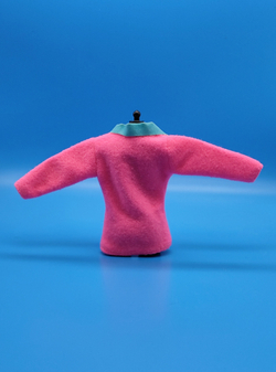 Одежда для куклы Барби винтаж жакет 021110