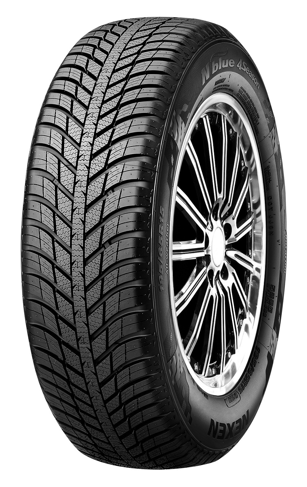Легковая шина NEXEN NBLUE 4Season 185/70R14 88T