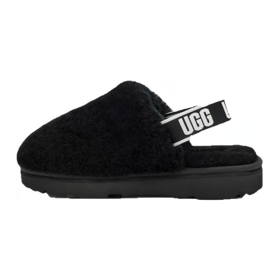Ugg Fluff Yeah 'Black'