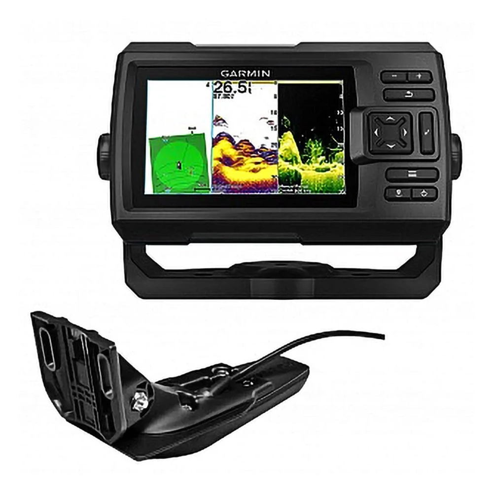 Эхолот с датчиком GT20-TM GARMIN STRIKER VIVID 5CV, 010-02551-01