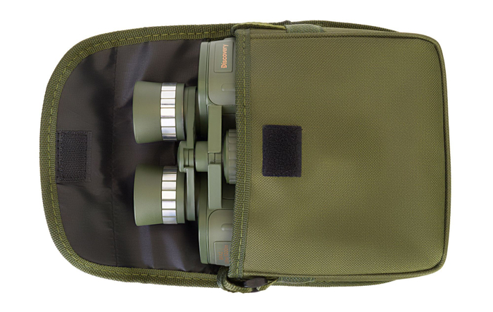 Бинокль Levenhuk Discovery Field 8x42